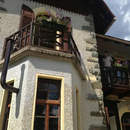 Abetina Alloggio in famiglia