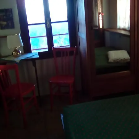 Alloggio in famiglia Abetina *