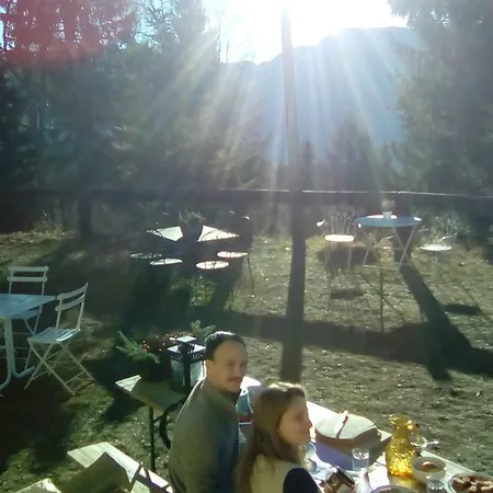 Alloggio in famiglia Abetina Levico Terme