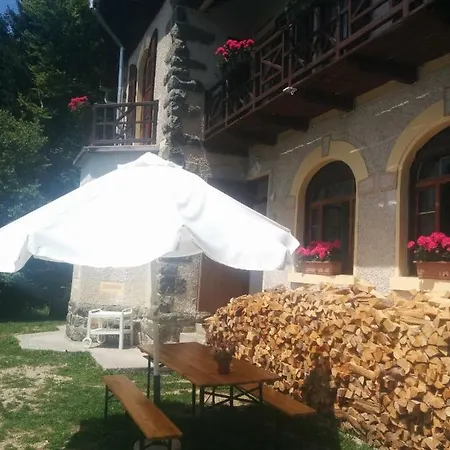 Alloggio in famiglia Abetina Levico Terme